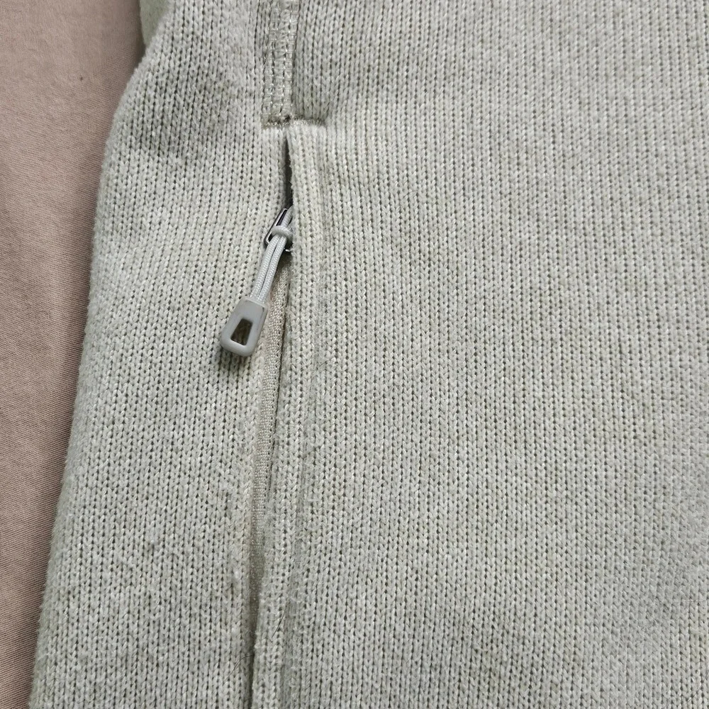 Patagonia Womens Sm Better Sweater Pullover Fleece Jacket Ivory Outdoor Hiking‎